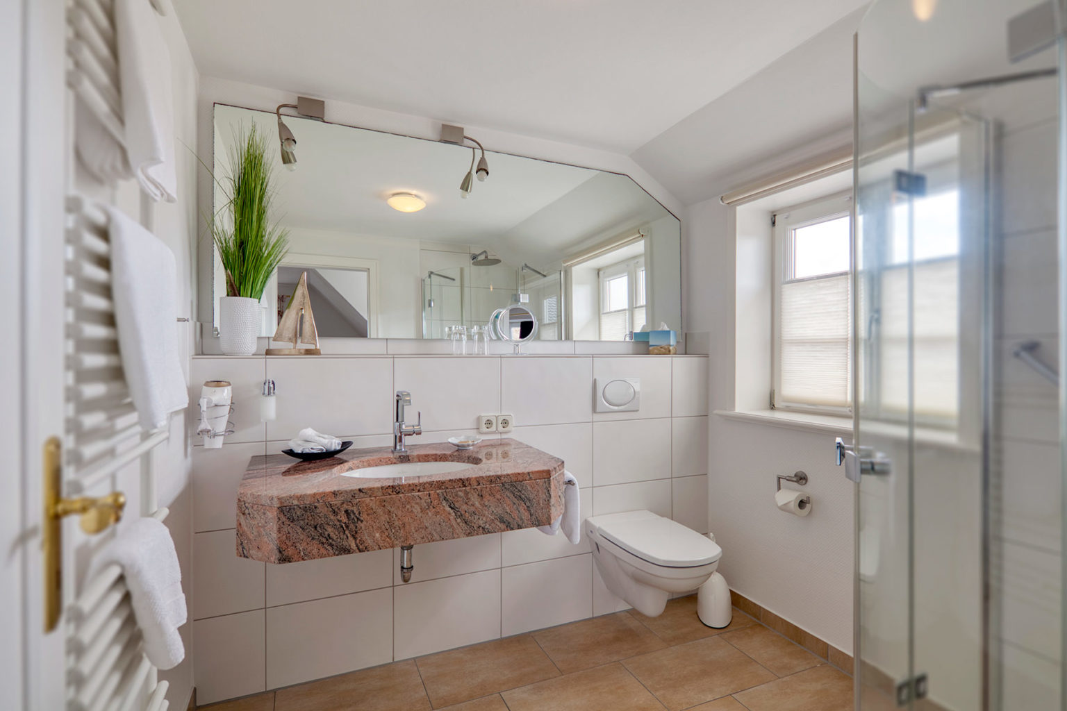 Suite Kampen - Tageslichtbad