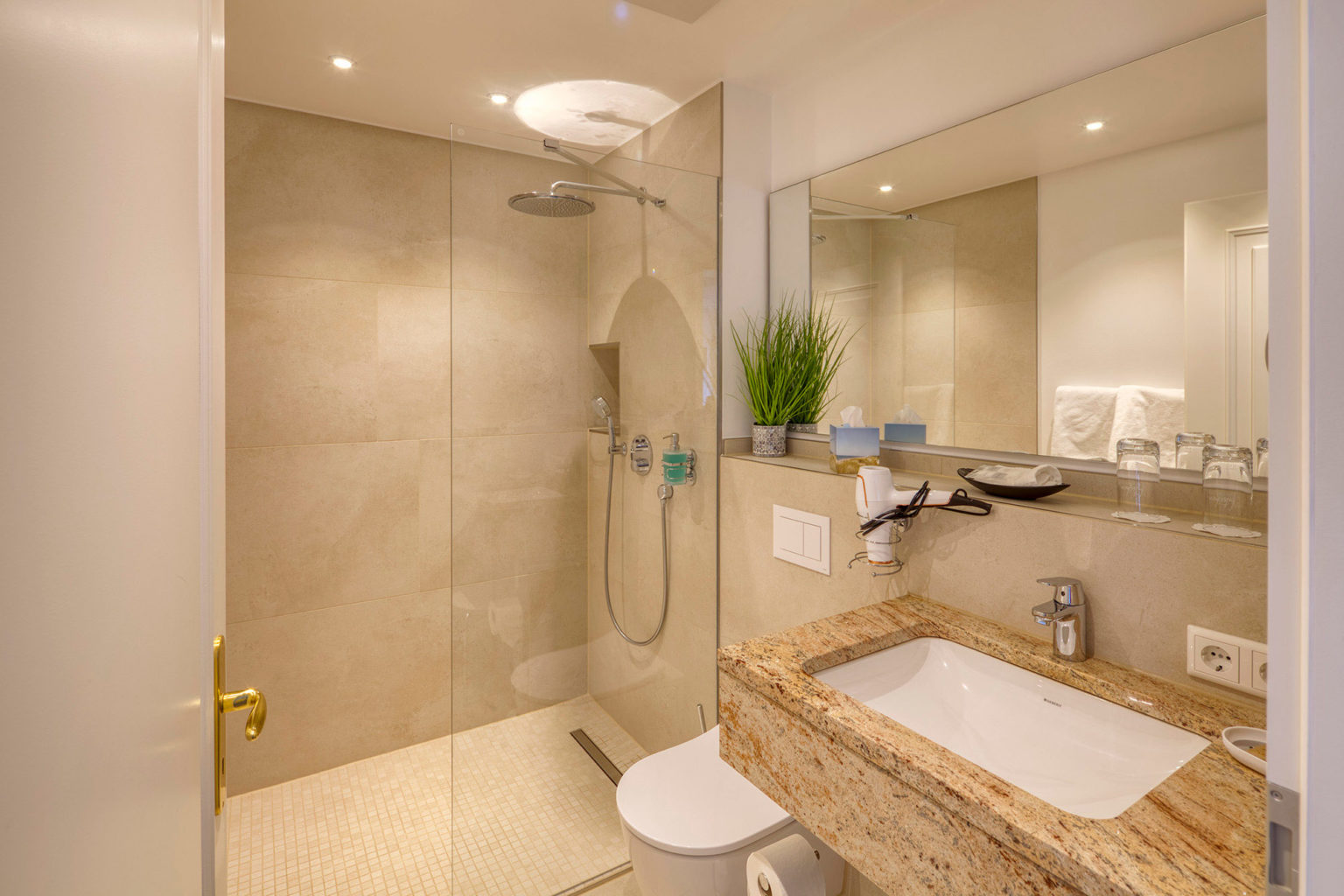 Juniorsuite Hörnum - Bad